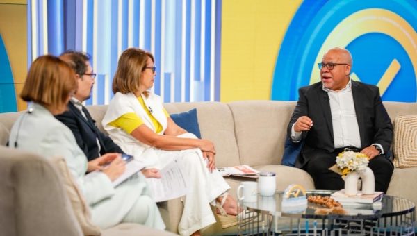 Fabricio Gómez Mazara: “Las mipymes son el corazón productivo del país.